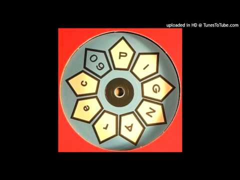 Starship 727 ‎- Don't Push Me Down [All Depends On You - Pigna Records - PIGNA 009 - 2004]