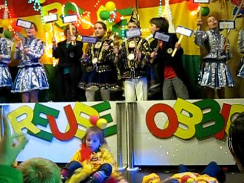 Obbicht Reube jeugdzitting 2011