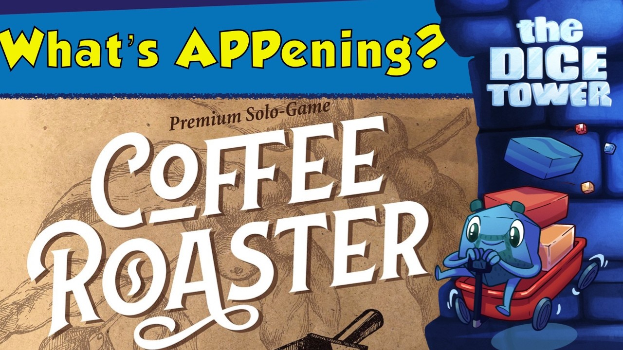 What's APPening - Coffee Roaster