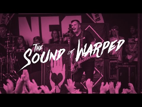 Ernie Ball: The Sound of Warped Featuring New Found Glory