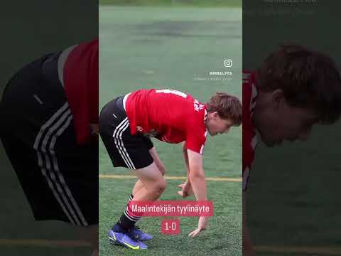 NuPS 08 Musta - Gnistan *let’s go*