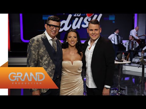 Aleksandra Cipka i Nemanja Djurdjevic - Cela Emisija - (Tv Grand 10.10.2022.)