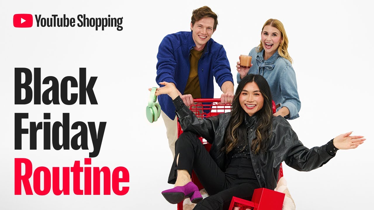 Turn your content into cash with YouTube Shopping