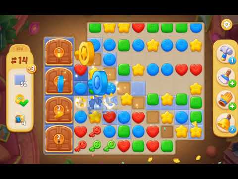 Matchington Mansion Level 926 - 930