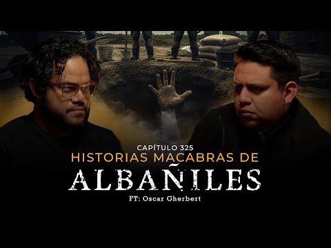 Obras Malditas | Relatos Paranormales Reales que Aterraron a Albañiles