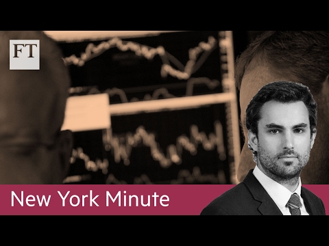 株式市場は新高値を更新 (Stock markets rise to fresh highs)