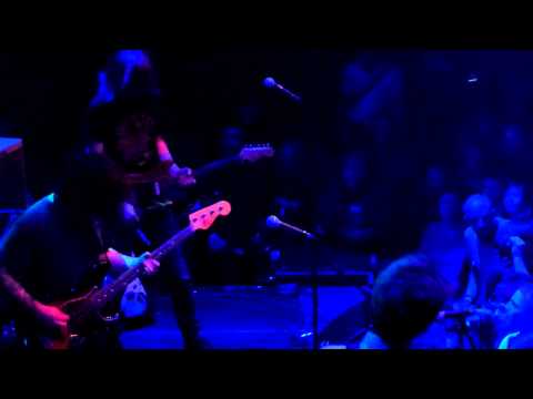 Parkay Quarts aka Parquet Courts- Black and White / Vienna II @ Le Guess Who (1/3)