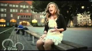 Vendela Hollmström -It's Not Too Late - My Camp Rock 2 Sweden