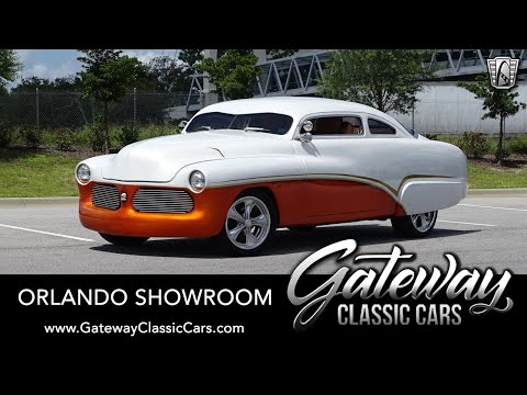 1951 Mercury Coupe (CC-1387613) for sale in O'Fallon, Illinois