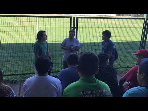 CYDE vs MEMO - 4tos - Fecha 3 (Torneo apertura) - SAF