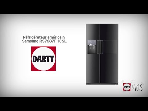 comment reparer frigo americain samsung