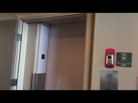 KONE Elevator @ Super 8, Central Point, OR