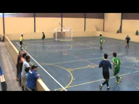 Game Over Esporte Clube X E.C. Pq. Esmeralda - 3ª Divisão Municipal São Bernardo Futsal 2010 P3