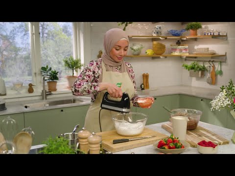 Pinocchiotårta med choklad - Köket