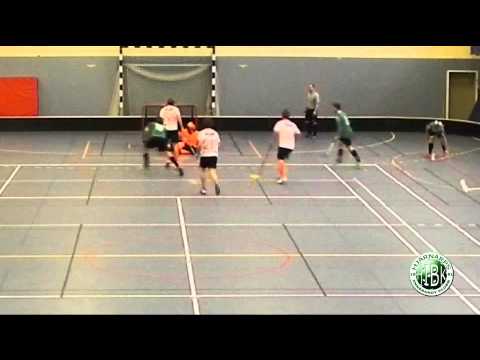 Innebandy Hjärnarps Ibk - Fbc Engelholm U. 141122