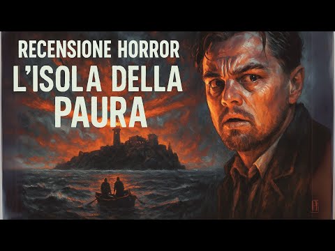 L’Isola della Paura – Thriller Psicologico Inquietante da Leggere! Recensione Horror Shutter Island