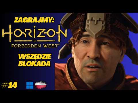 Horizon Forbidden West | Gameplay PL odc.14 | Gdy zadanie utknie: eksploracja nie ustaje