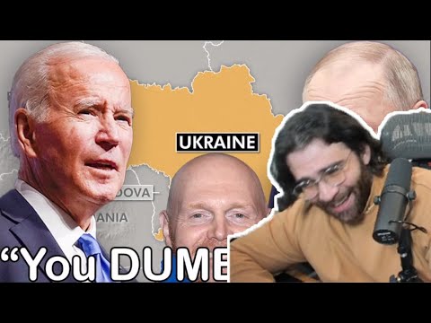 HasanAbi REACTS to Ukraine and Russia by Bill Burr │ YT Reacts