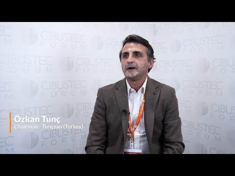 Top Buyers Interviews - Tuncsan (Turkey) - Cibus Tec Forum 2022