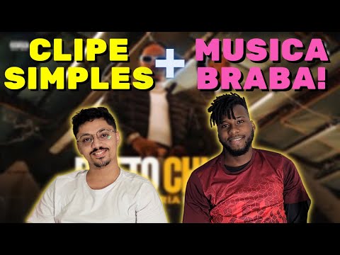 Ryan Realcria ft. Thoney - Preto Chique (Prod. Bi$) | AINDA REACT