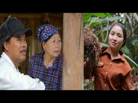 Mom thinks Phan is gentle with Chai, Dad thinks Phan is giving Chai a chance to make amends.