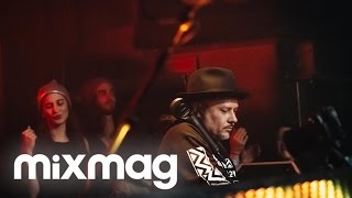 Louie Vega - Live @ Mixmag Live: Model 1 by Playdifferently x Output NYC 2016