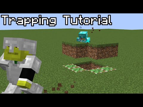 2x2 Flat Ground Trap Tutorial