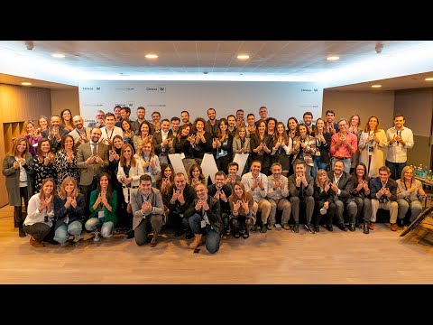 V Reunión Anual Clínicas W