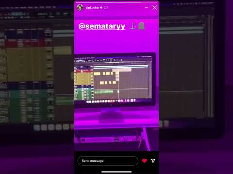 blp kosher X sematary snippet haunted mound legendary collab!!!