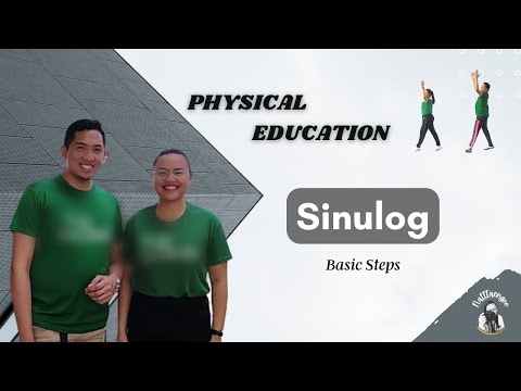 Sinulog Festival Dance - Basic Steps [PE - PHYSICAL EDUCATION]
