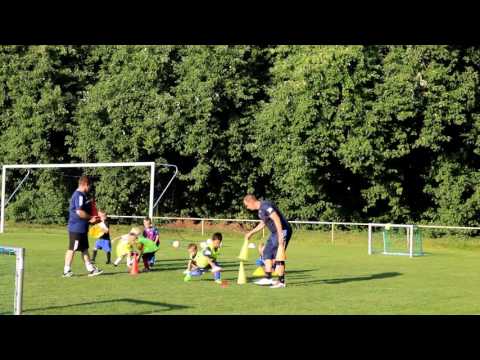 Demotraining U5 U6 RFC Wetteren