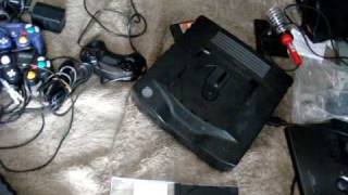 Workin on  the Neo CD's