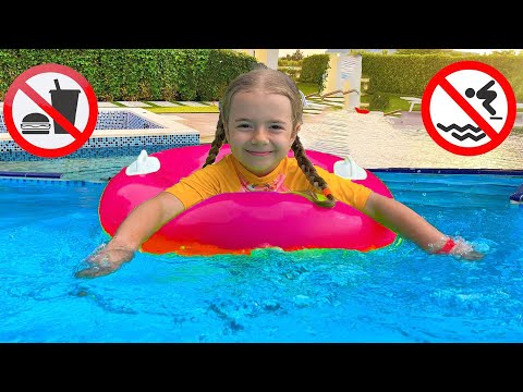 Anabella and Bogdan Show Kids Stories and Summer Rules