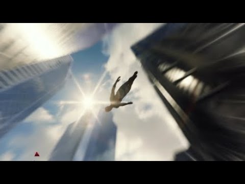 Spider-Man PS4 : 8 Minutes of Web Swinging
