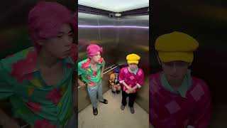 会被吓来？