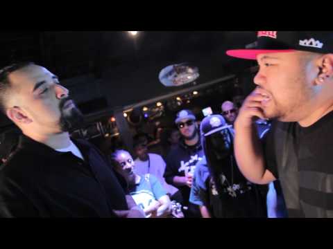 NEXT Rap Battle - Ohmz vs Nato