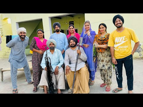 Maldar Shada 142 MALDAR SHADA PUNJABI BEST SHORT MOVIE 2024 PUNJABI FILM JATT BEAT RECORD