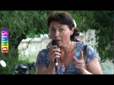 Primarul de Bulboaca a fugit de la întrunirea cu sătenii