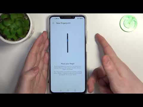 Does Huawei Nova Y91 have Fingerprint Sensor - Fingerprint Scanner
