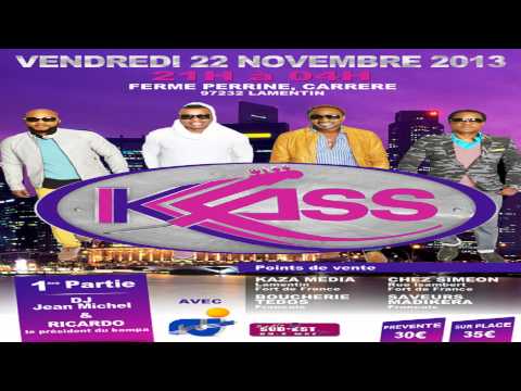 KLASS kompa en concert live DIMANCHE 22 NOVEMBRE 2013 FERME PERRINE Martinique