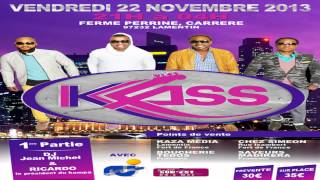 KLASS kompa en concert live DIMANCHE 22 NOVEMBRE 2013 FERME PERRINE Martinique