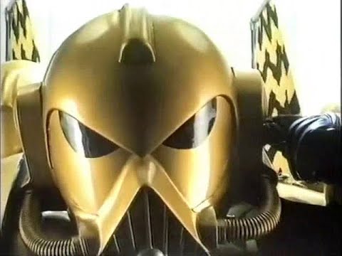 Space Crusade UK TV toy advert