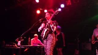Lianne La Havas | Is Your Love Big Enough? (The Roxy Theatre, Hollywood 16 Nov 2012)