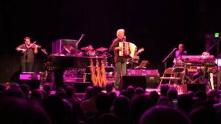 Bruce Hornsby & The Noisemakers - "Jacob's Ladder" - 9/28/16 - Portland, OR