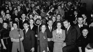 Benny Goodman "Goodbye" 10/13/37 Madhattan Room-Gene Krupa, Harry James