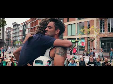 Aftermovie International Freestyle Football Tournament Veenendaal - 2019