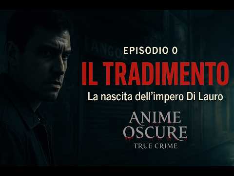 Paolo Di Lauro: Il Tradimento che Creò l’Impero | La Faida di Secondigliano