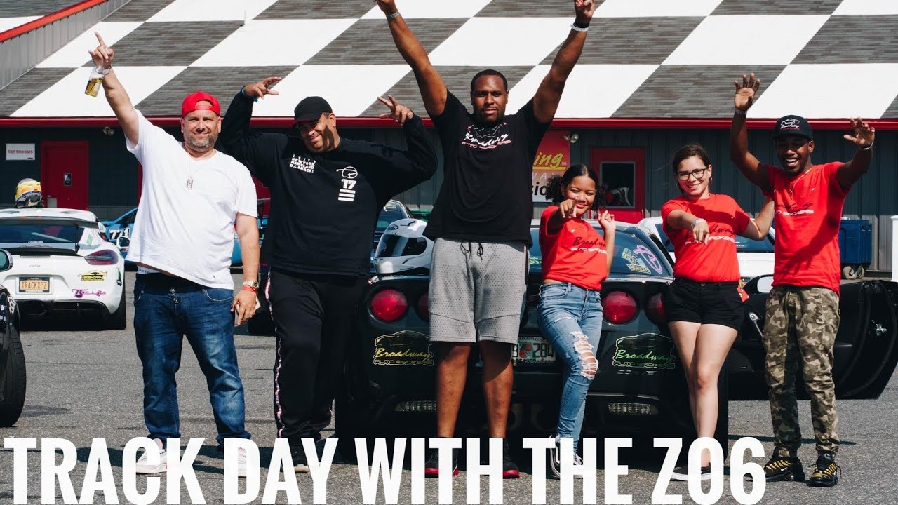 Track Times With Corvette C6 Z06 : Best Sports Car Under $40k | MOD2FAME