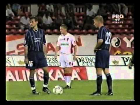 DINAMO -  FC NATIONAL 4- 1/ 2003