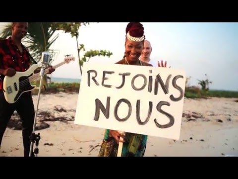 WAKANZA - ON JOU KI TAN NOU (Video clip)⎮LONG VERSION